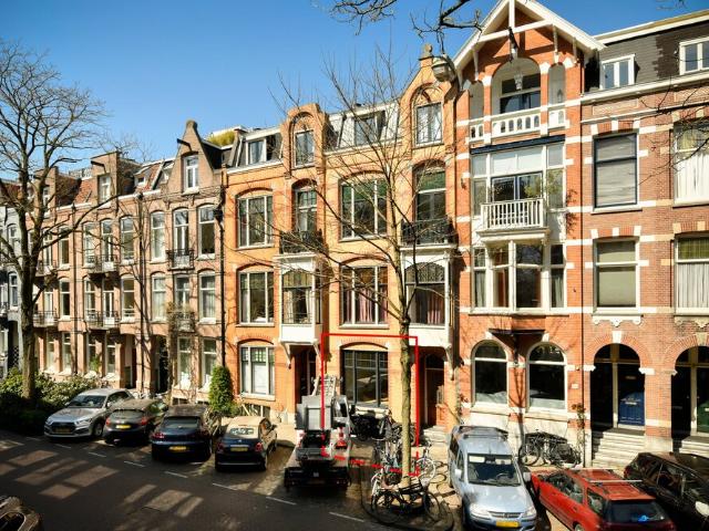 Benedenwoning te huur in Amsterdam