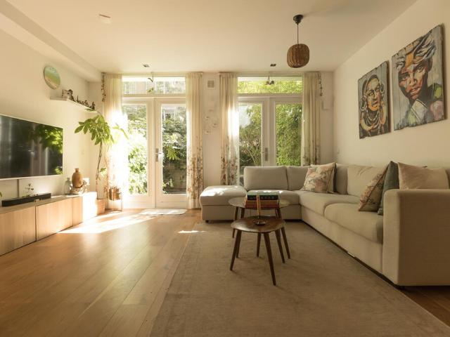Benedenwoning te huur in Amsterdam