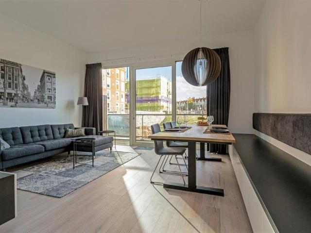 Benedenwoning te huur in Amsterdam
