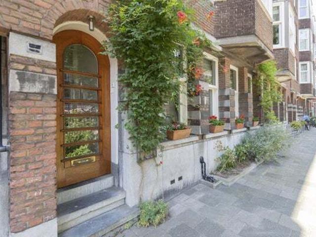 Benedenwoning te huur in Amsterdam