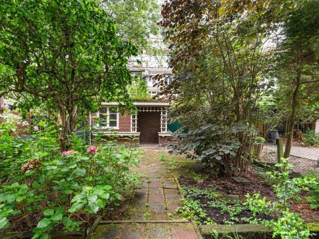 Benedenwoning te huur in Amsterdam