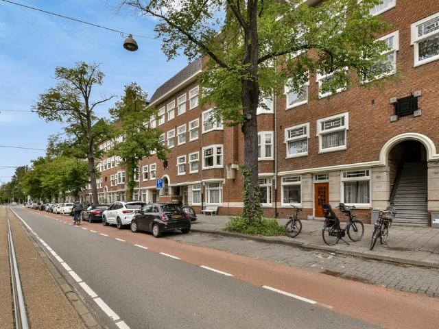 Benedenwoning appartement te huur in Amsterdam