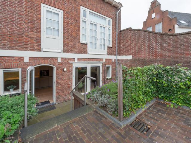 Benedenwoning te huur in Alblasserdam