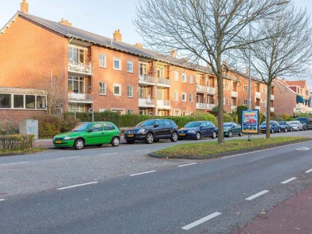 Benedenwoning te huur in Bloemendaal