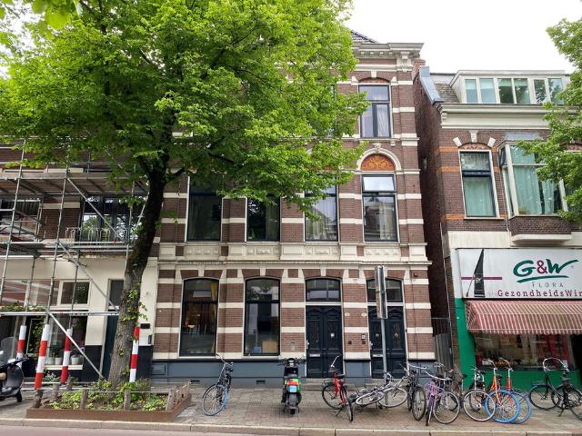 Benedenwoning te huur in Groningen