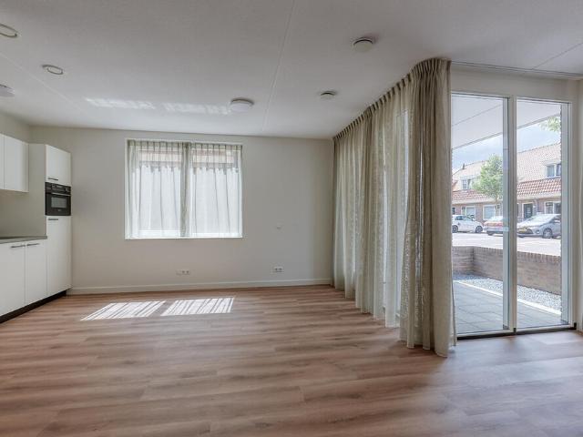 Benedenwoning appartement te huur in Den Haag