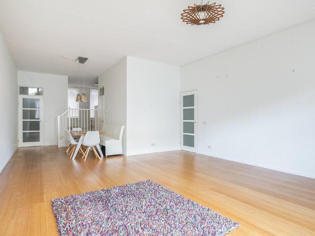 Benedenwoning appartement te huur in Den Haag