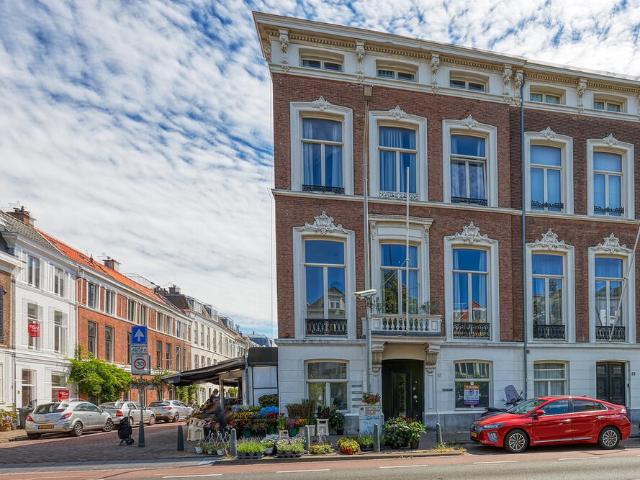 Benedenwoning appartement te huur in Den Haag