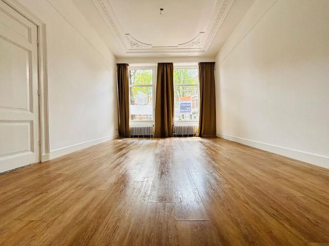 Benedenwoning te huur in Den Haag