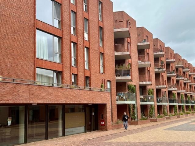 Benedenwoning te huur in Eindhoven