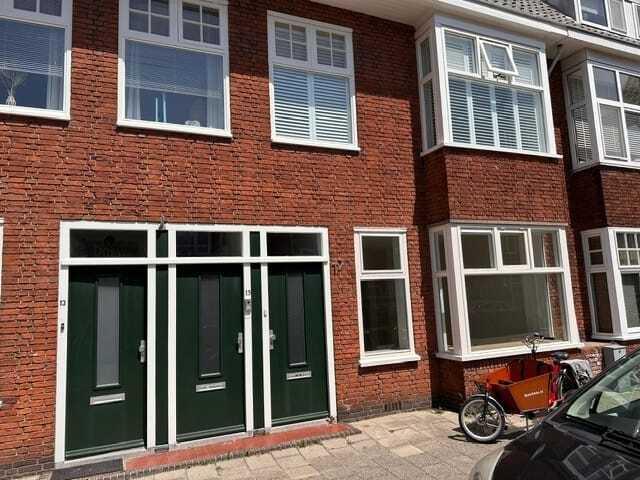 Benedenwoning te huur in Haarlem