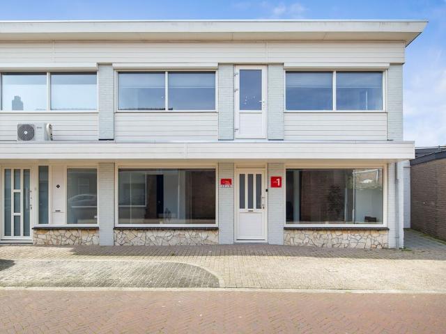 Benedenwoning te huur in Hansweert