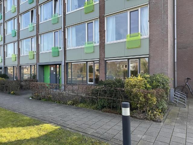 Benedenwoning te huur in Oegstgeest