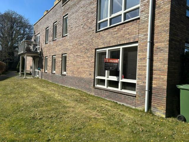 Benedenwoning te huur in Laren