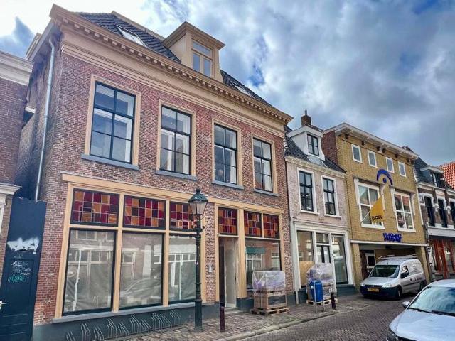 Benedenwoning te huur in Leeuwarden