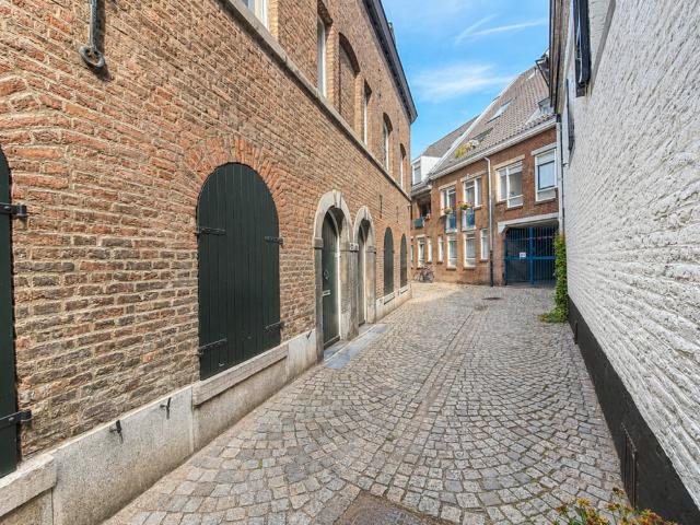 Benedenwoning te huur in Maastricht