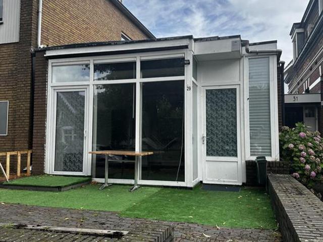 Benedenwoning te huur in Muiderberg