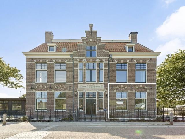 Benedenwoning te huur in Schagerbrug