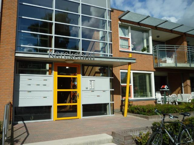 Benedenwoning te huur in Putten