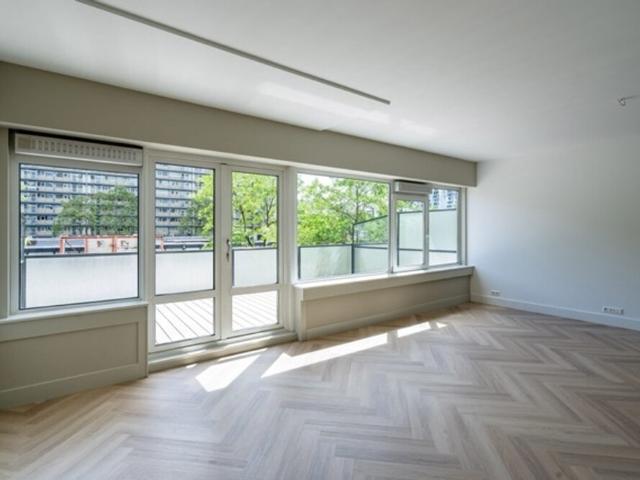 Benedenwoning te huur in Rotterdam