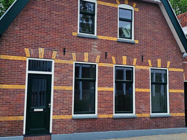 Benedenwoning te huur in Wormerveer