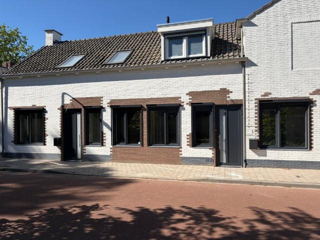 Benedenwoning te huur in Weert
