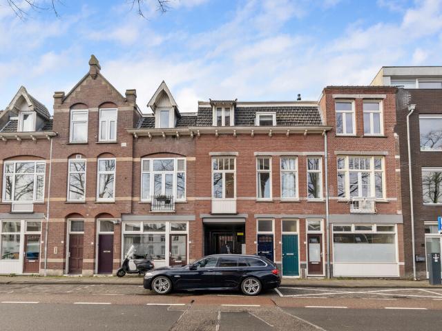Benedenwoning appartement te huur in Utrecht