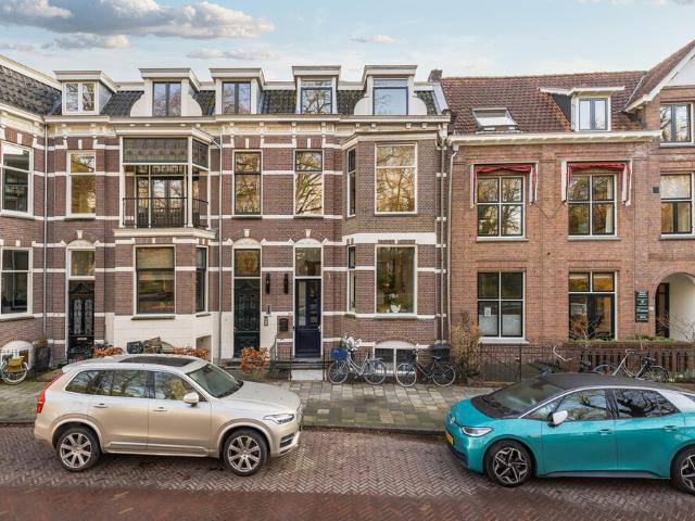 Benedenwoning te huur in Utrecht