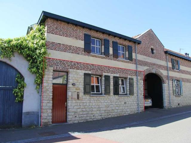 Benedenwoning te huur in Voerendaal