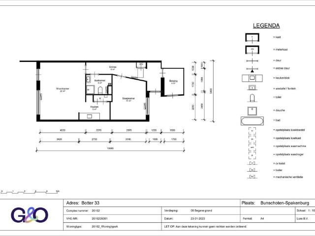 Benedenwoning