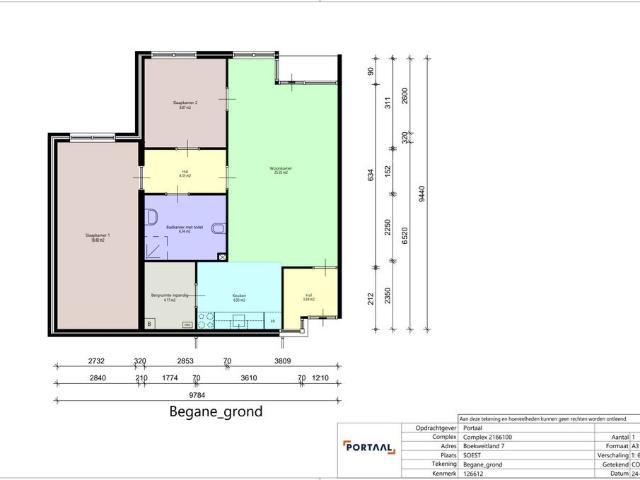 Benedenwoning