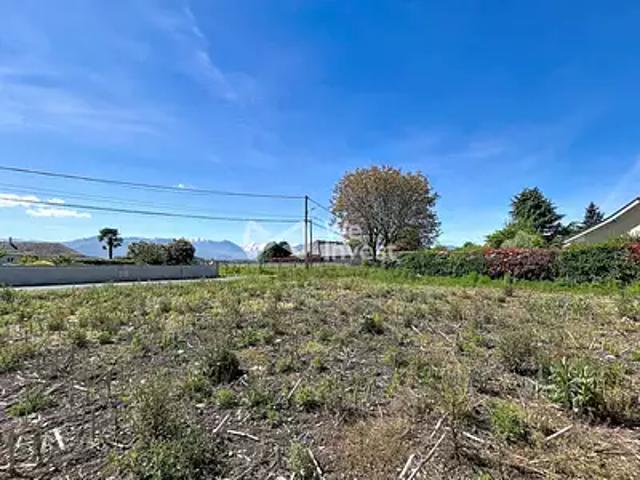 Bénéjacq 64800 Achat / Vente terrain