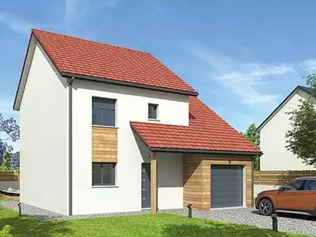 Bénéjacq 64800 Programme neuf maison neuf à vendre 6 pièces