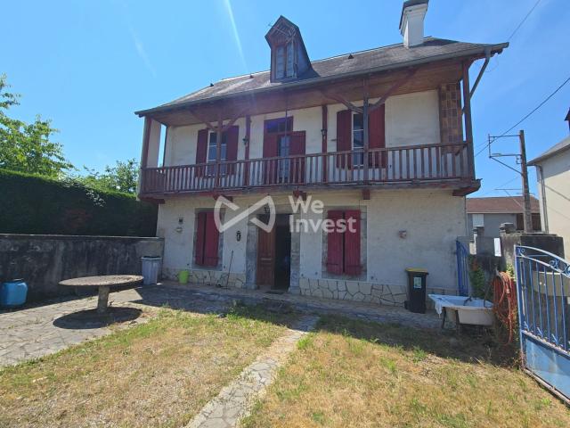 Bénéjacq Vente Maison 64