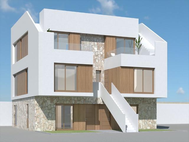 Polecam nowoczesne apartamenty 2 i 3 pokojowe w Benejúzar