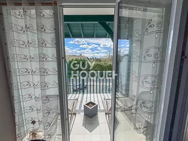 Bénesse Maremne 40230 Achat / Vente appartement 4 pièces t4 au dernier étage