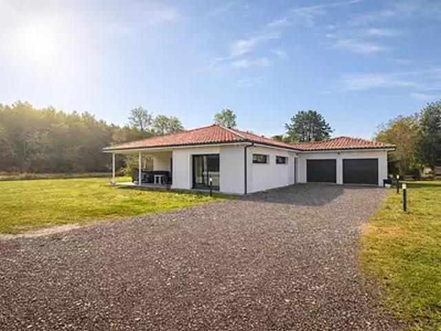 Bénesse Maremne 40230 Achat / Vente maison 4 pièces t4 au dernier étage