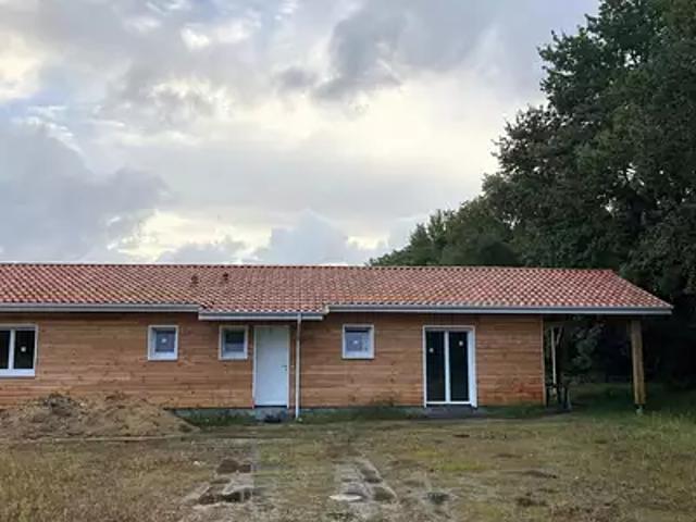 Bénesse Maremne 40230 Achat / Vente maison 4 pièces t4 jardin terrasse