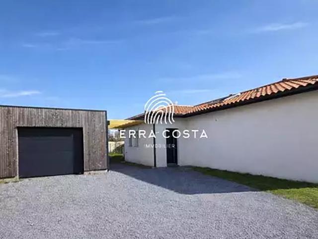 Bénesse Maremne 40230 Achat / Vente maison 4 pièces t4 piscine