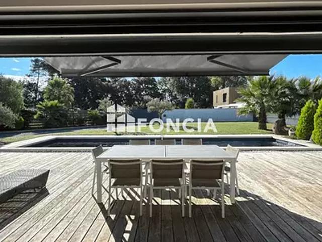 Bénesse Maremne 40230 Achat / Vente maison 4 pièces t4 piscine terrasse