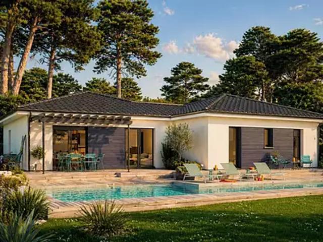Bénesse Maremne 40230 Programme neuf maison neuf à vendre 4 pièces