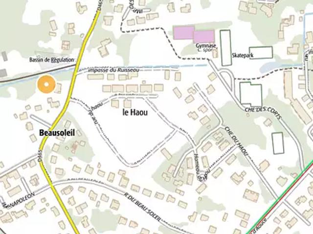 Bénesse Maremne 40230 Programme neuf terrain neuf à vendre