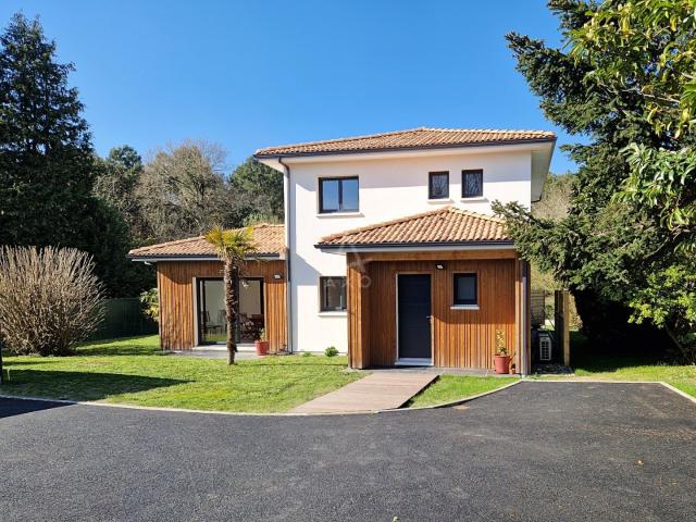 Bénesse Maremne Vente Maison 40