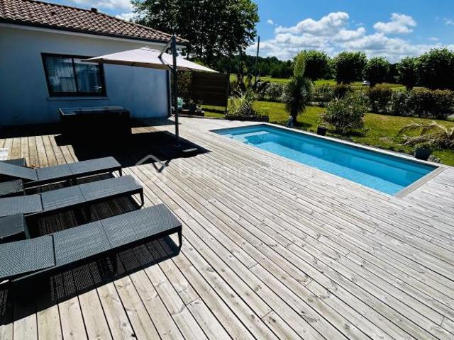 Bénesse Maremne Vente Maison 40