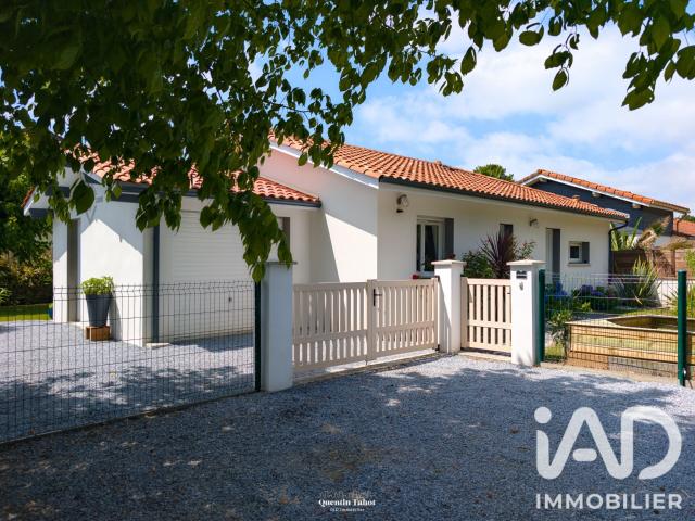 Bénesse Maremne Vente Maison 40