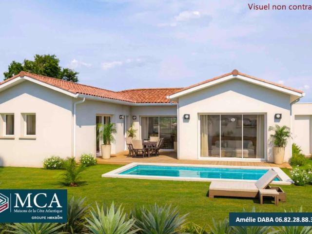 Bénesse Maremne Vente Maison 40