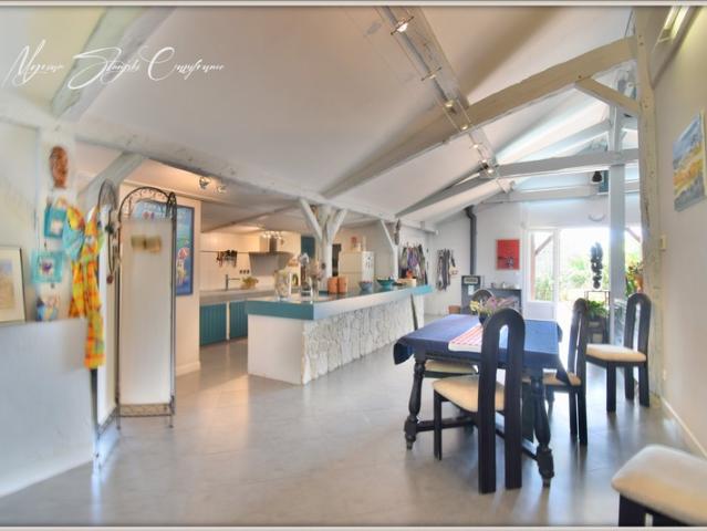 Bénesse Maremne Vente Maison 40