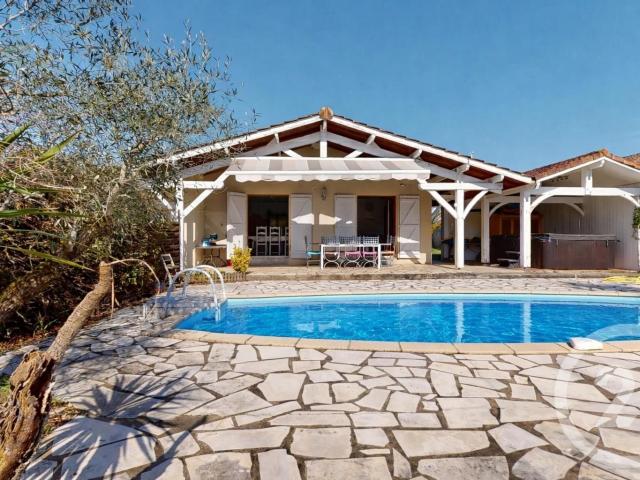 BÉNESSE MAREMNE Villa familiale au calme, proche commodités. 100m² Bénesse Maremne
