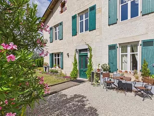 Benest 16350 Achat / Vente maison
