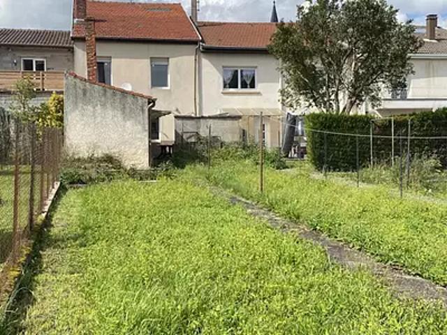 Bénestroff 57670 Achat / Vente maison 5 pièces t5